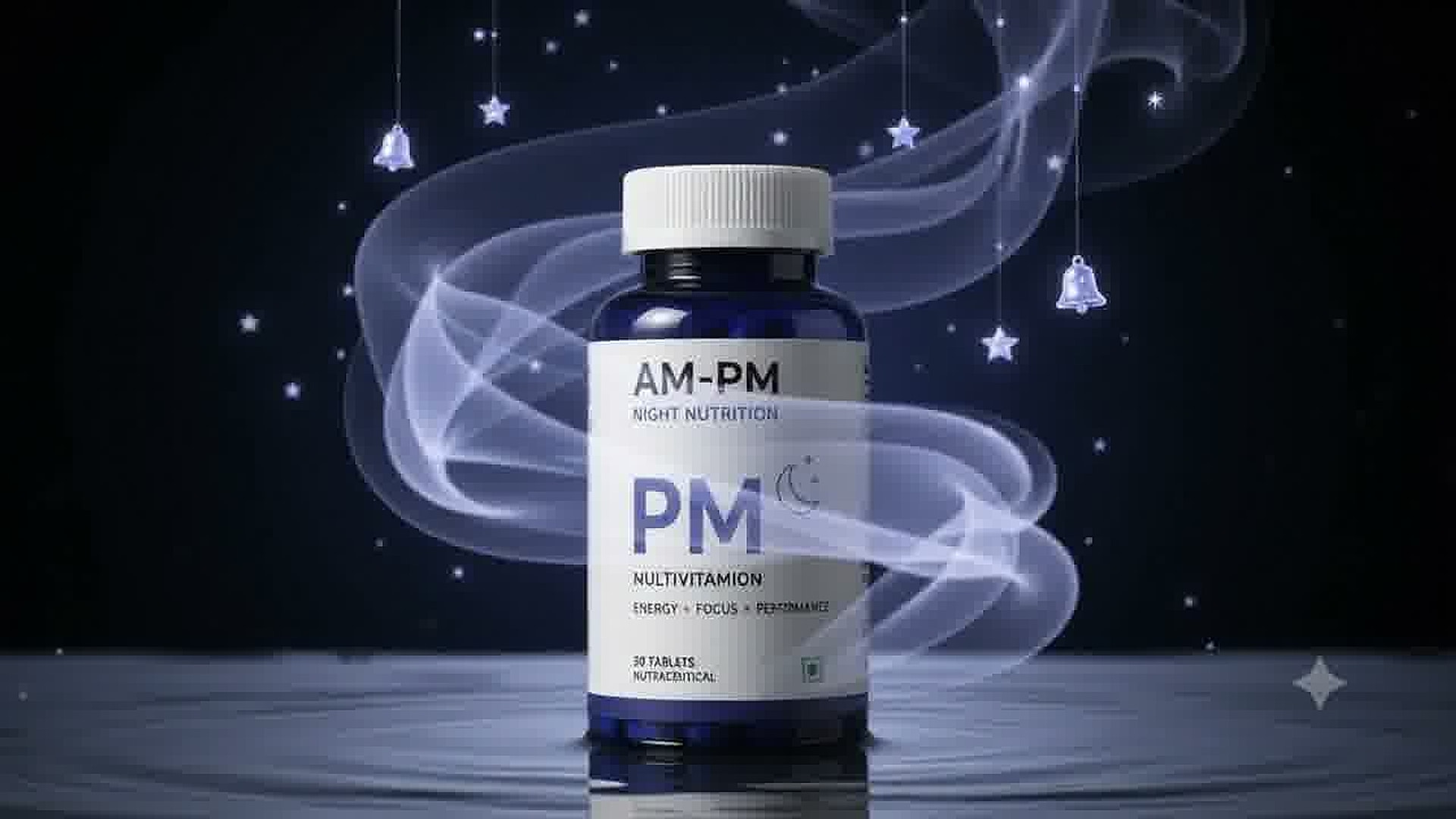PM Night Nutrition Bottle