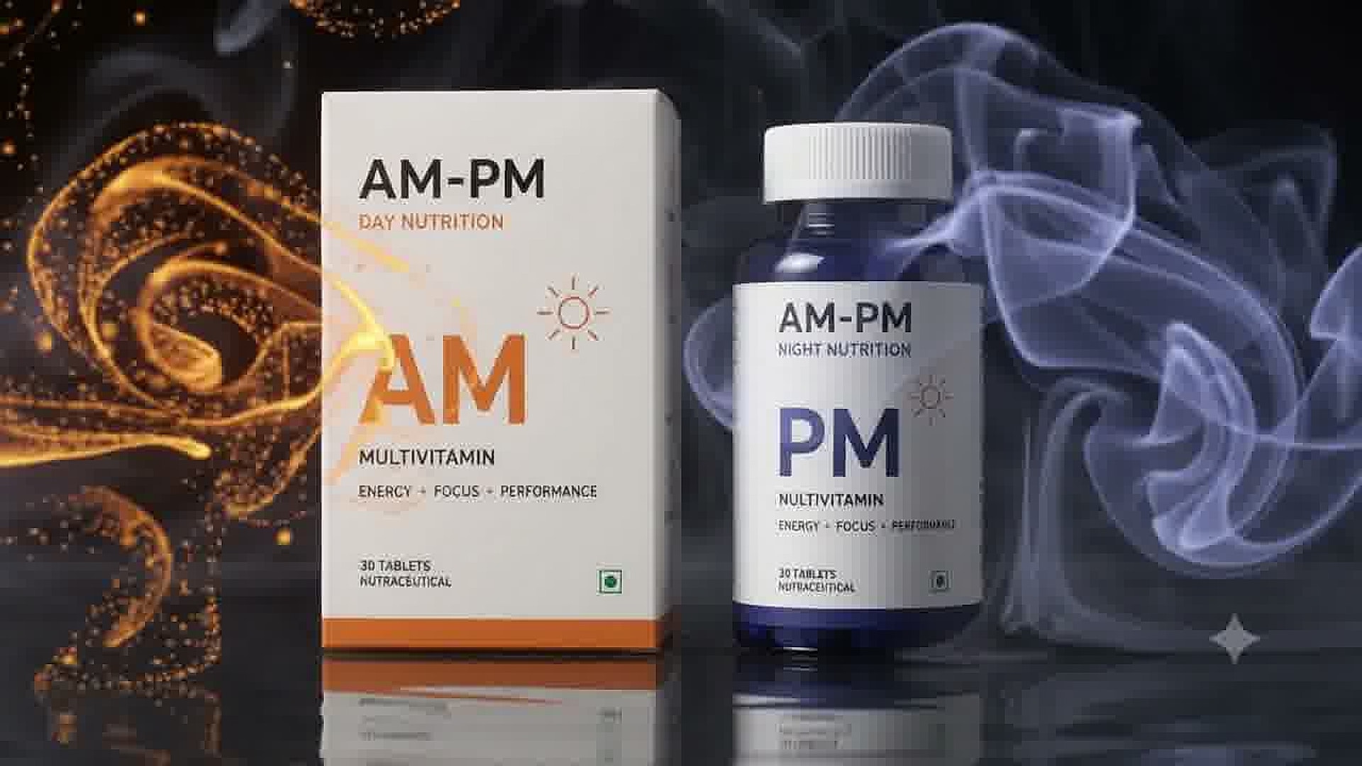 AM-PM Complete Dual-Phase System