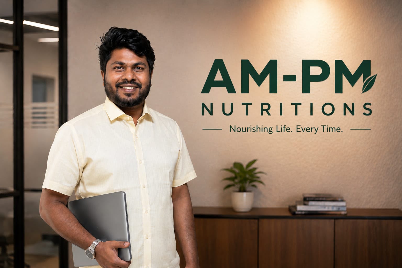 Mr. Dayanand V. P.